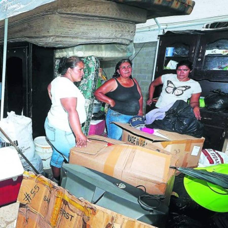 'Todas las noches hacía mis oraciones”