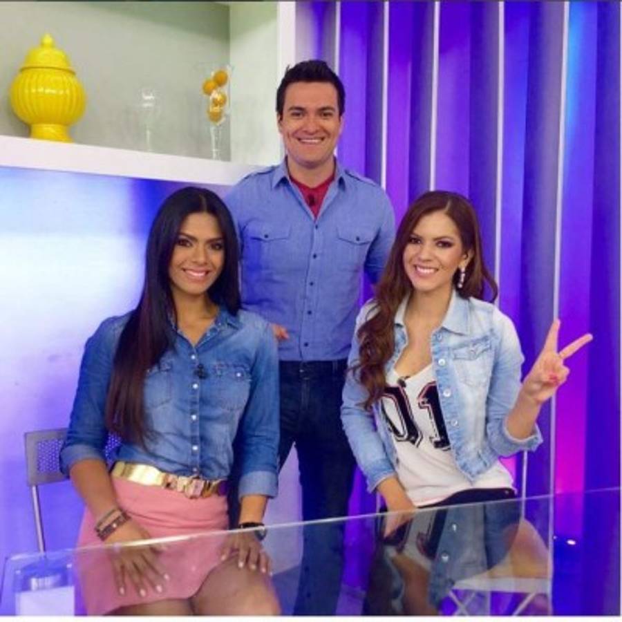 Melissa Valeriano, una reina de las pasarelas hondureñas