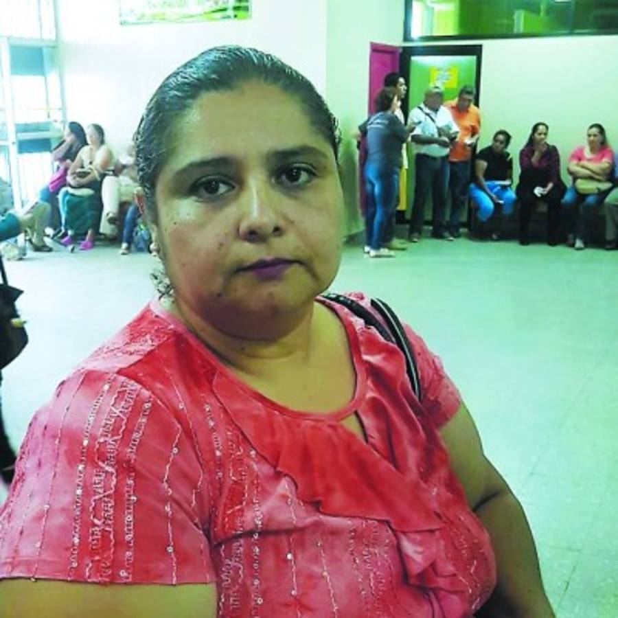 Pacientes claman mejora en servicio de salud del IHSS