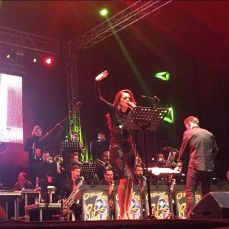 ¿Te acuerdas de Melody la cantante del 'Baile del Gorila”?