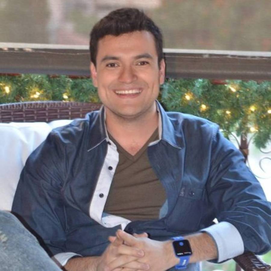 Kenneth Melhado anuncia su precandidatura a diputado por el Partido Liberal