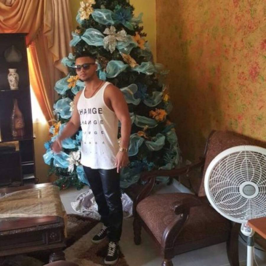 Joven asesinado en La Ceiba mostraba su pasión por la vida en redes