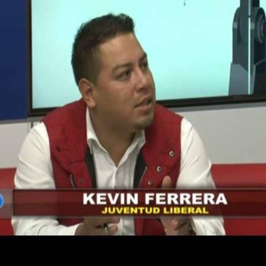 Los últimos mensajes del dirigente liberal Kevin Ferrera en Facebook