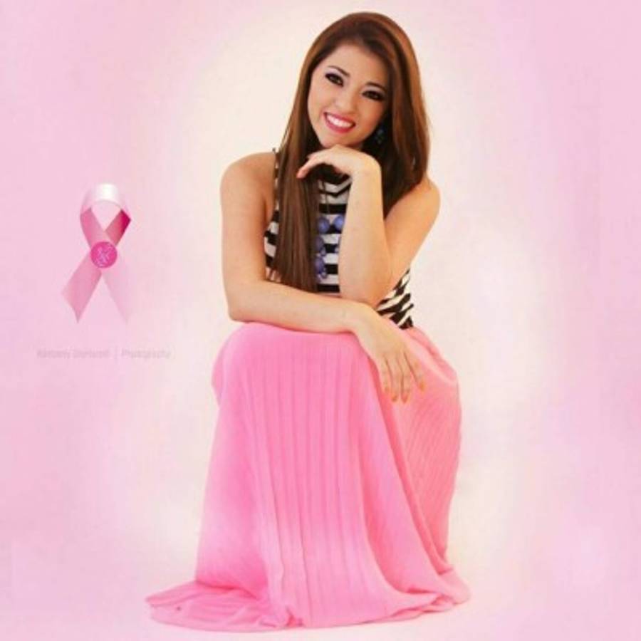 Debbie Bertrand debuta en telenovela extranjera