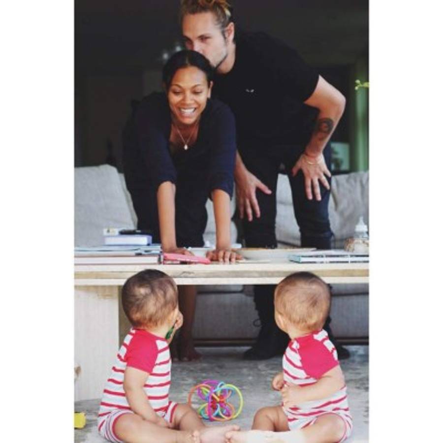 Conoce a las celebridades que son padres de gemelos