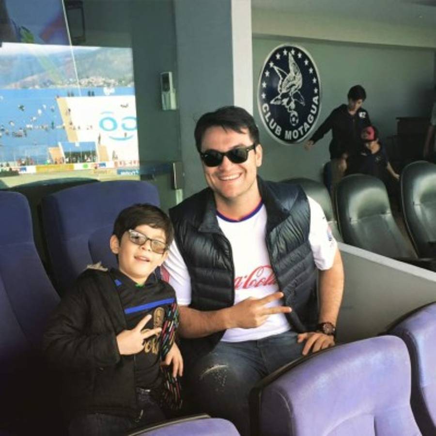 Lo que toda fan quiere saber sobre Kenneth Melhado