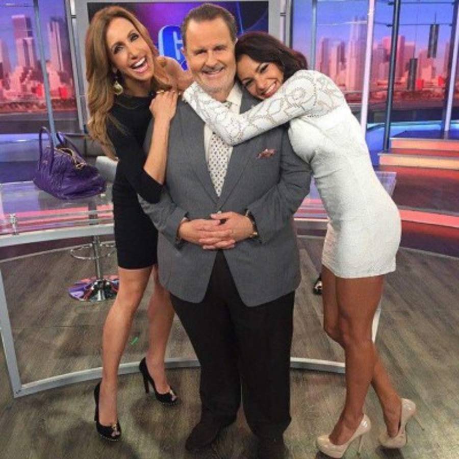 Así son los primeros pasos de Nathalia en El Gordo y La Flaca