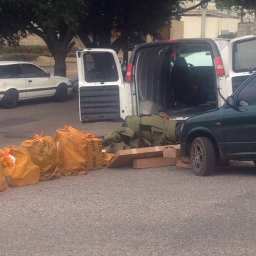 Falsa amenaza de coche bomba cerca de embajada de Estados Unidos