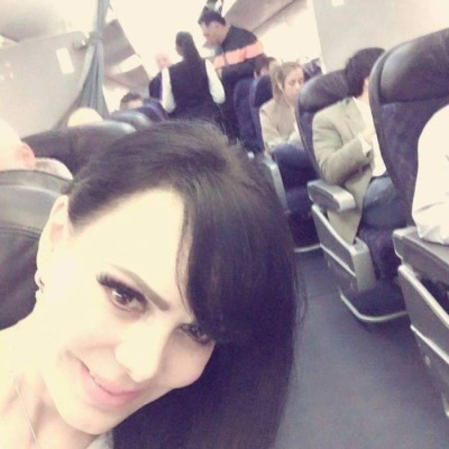 Maribel Guardia comparte sensual foto para celebrar sus seguidores  