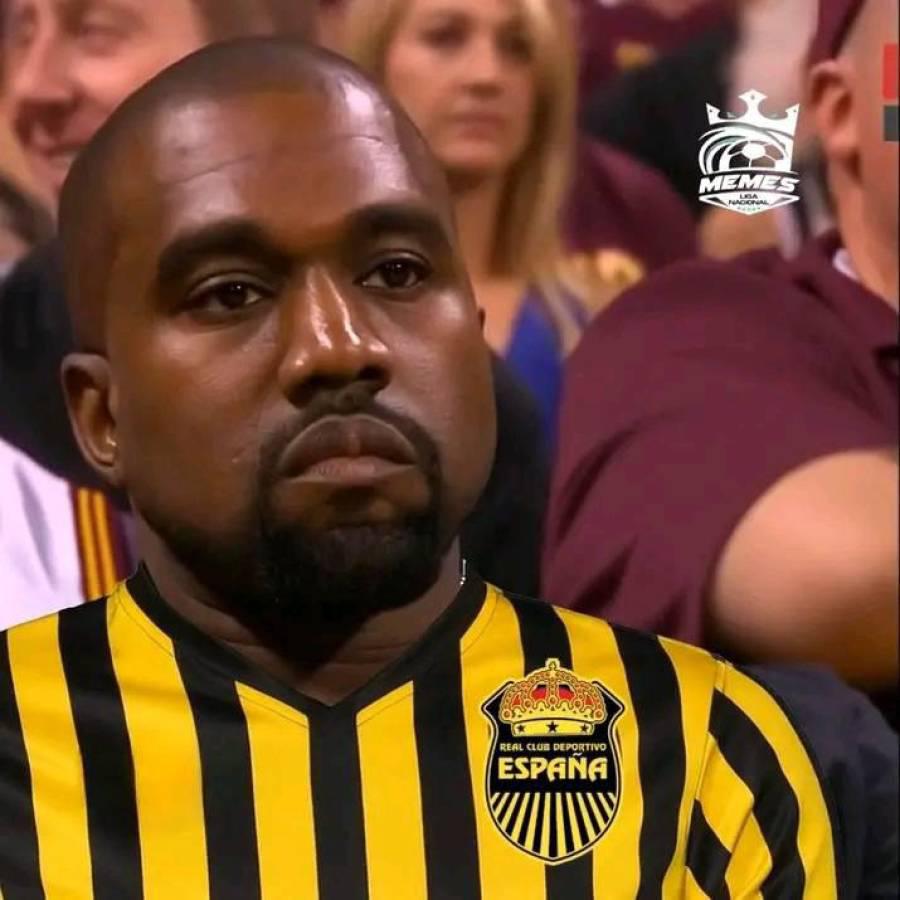 Real España es eliminado de Copa Centroamericana y los memes no perdonan