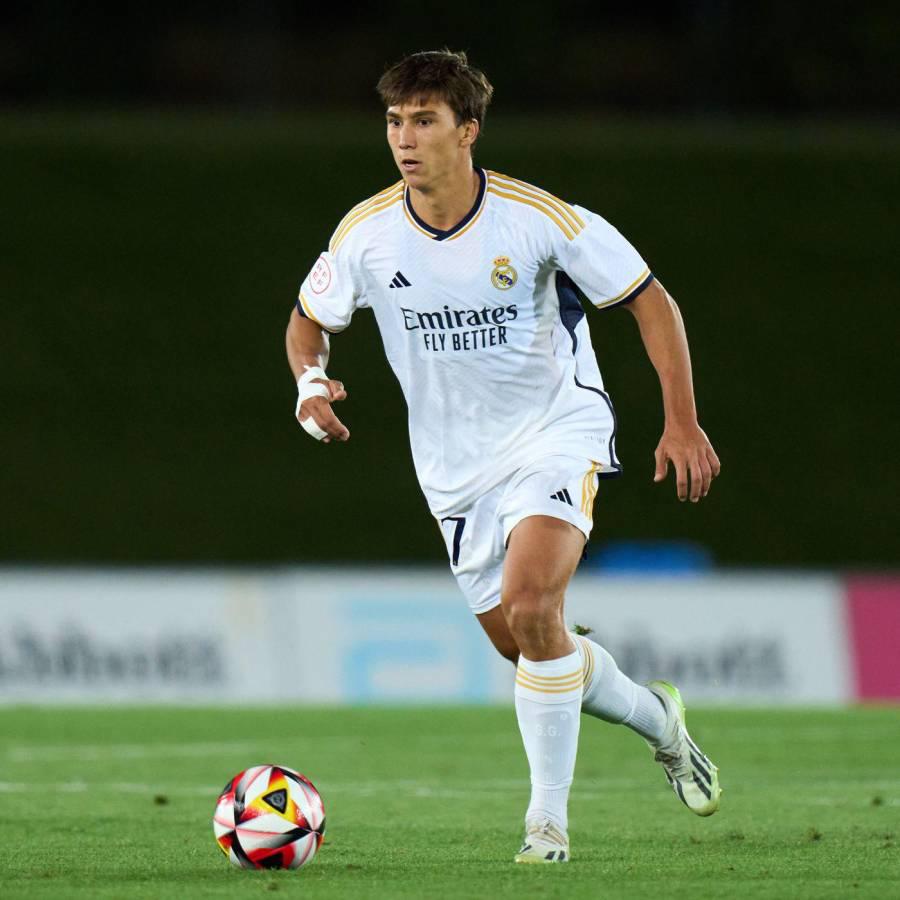 Gonzalo García; ¿quién es el futbolista que salvó a Real Madrid ante Leganés en Copa del Rey?