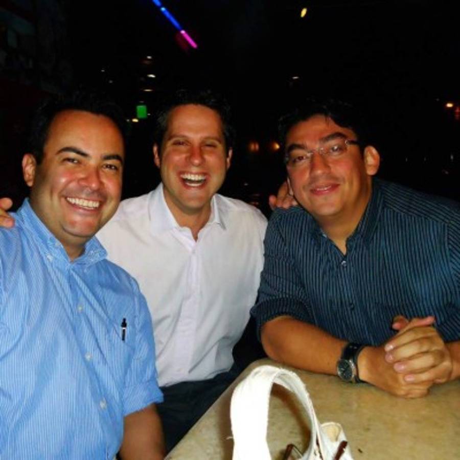 Gonzalo Carías: 'Me acostumbré a la soltería y eso es malo”