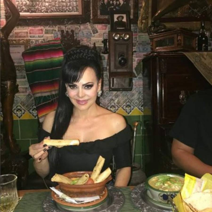 La sexy foto en traje de baño de Maribel Guardia