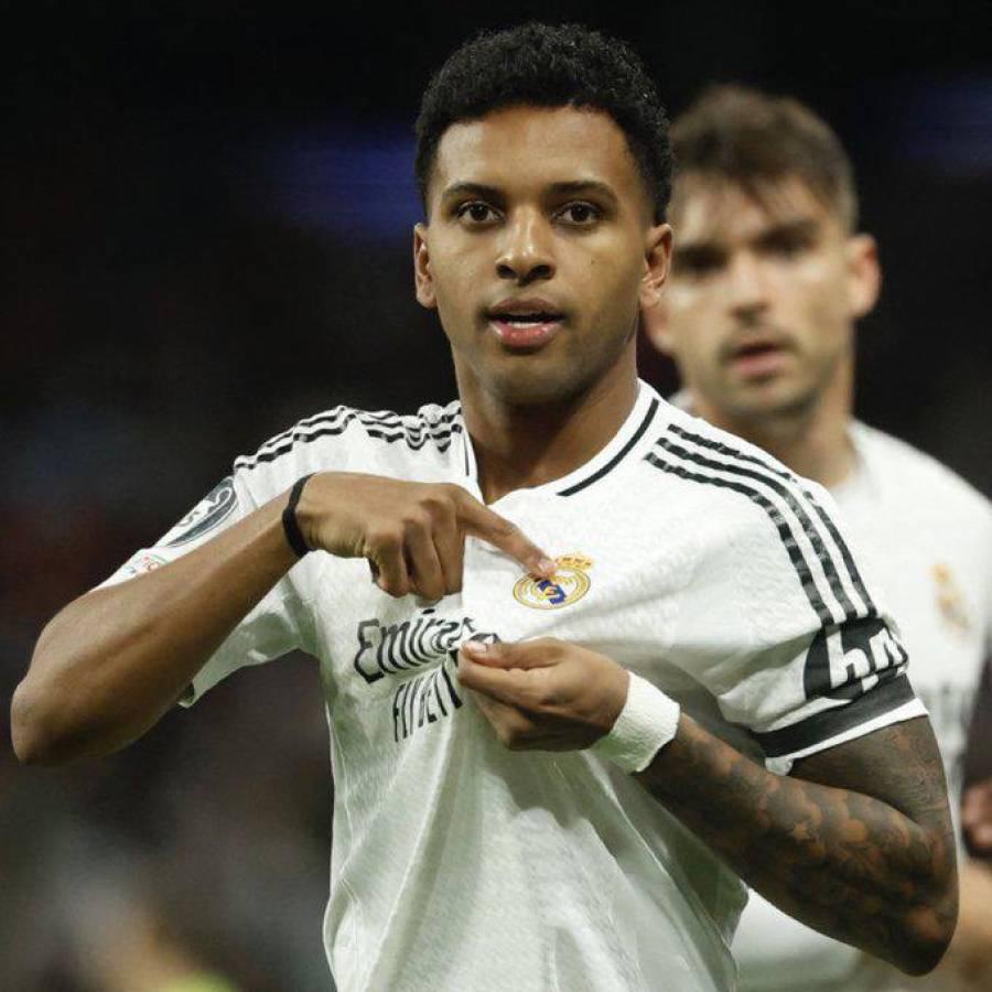 Funcionario hondureño presente, burla de Julián y gesto de Marcelo en triunfo de Real Madrid