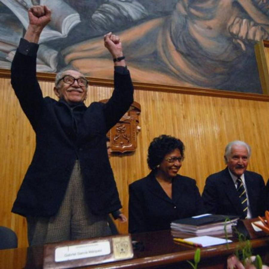 Hoy se celebra el natalicio de Gabriel García Márquez