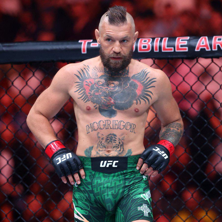 Conor McGregor fue derrotado en un minuto por Max Holloway y se conoce lo que sufrió