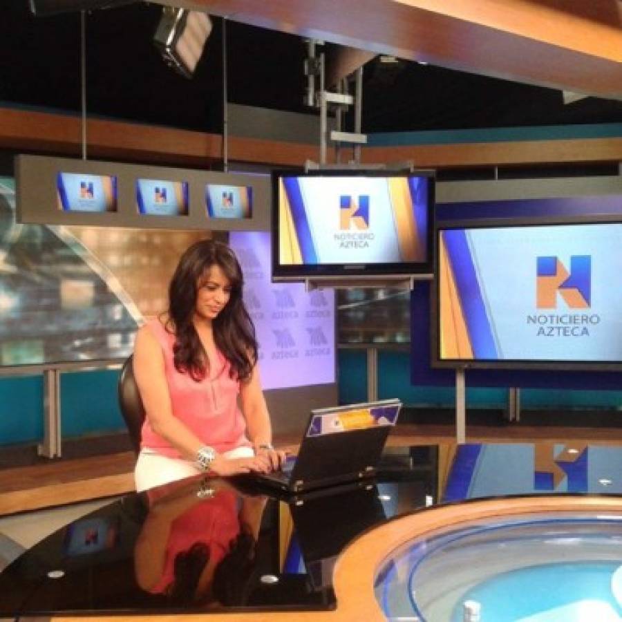 Kenia Torres: 'Un futbolista que jugó en Inglaterra me pidió matrimonio”