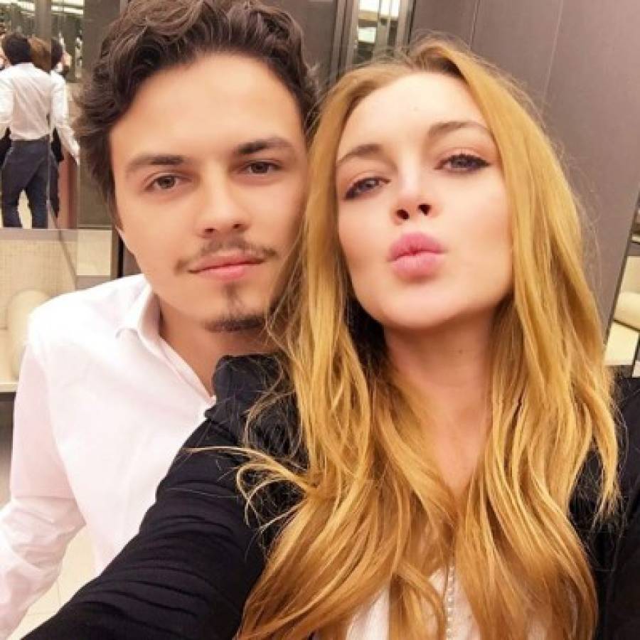 Lindsay lohan ¿Está embarazada?