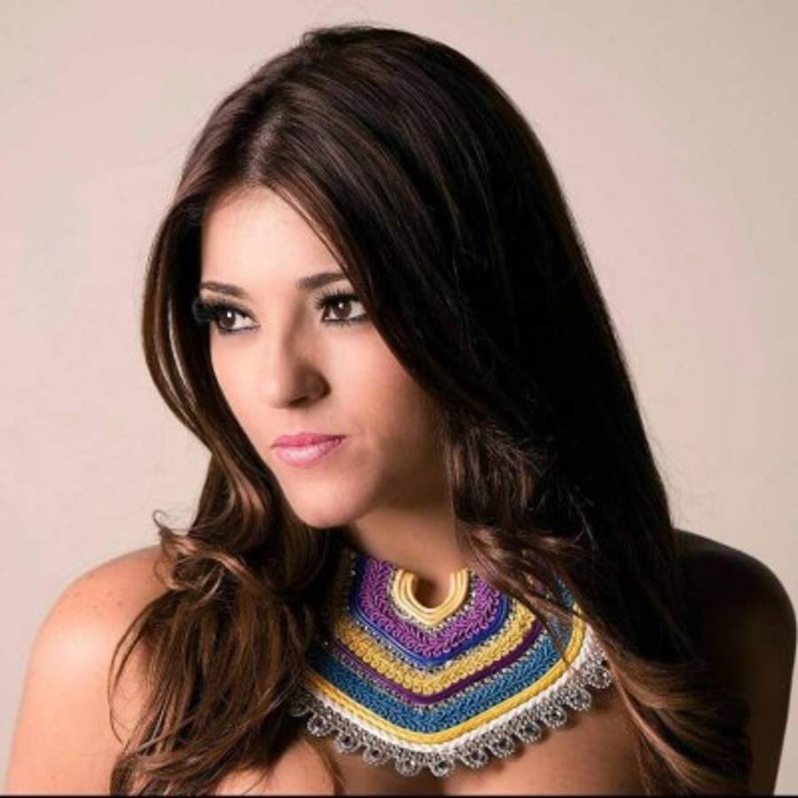 Debbie Bertrand debuta en telenovela extranjera