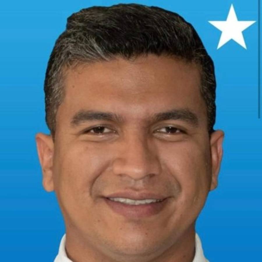 Los rostros de los virtuales ganadores de las alcaldías de Francisco Morazán