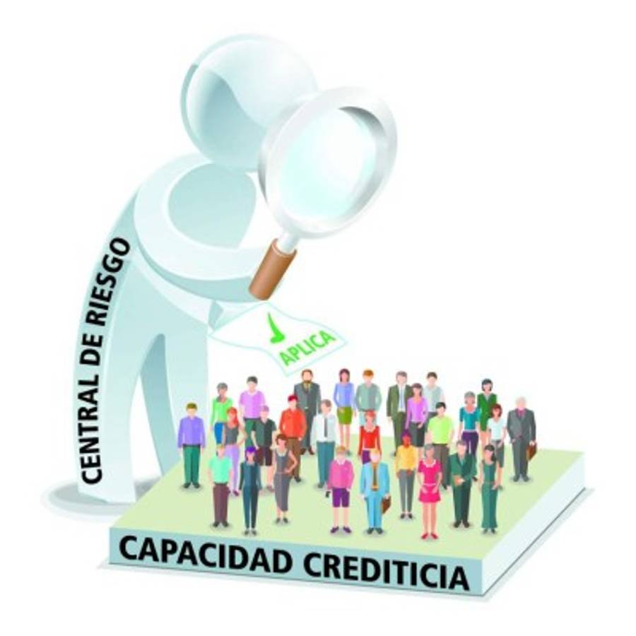 ¿Cómo está su historial crediticio?