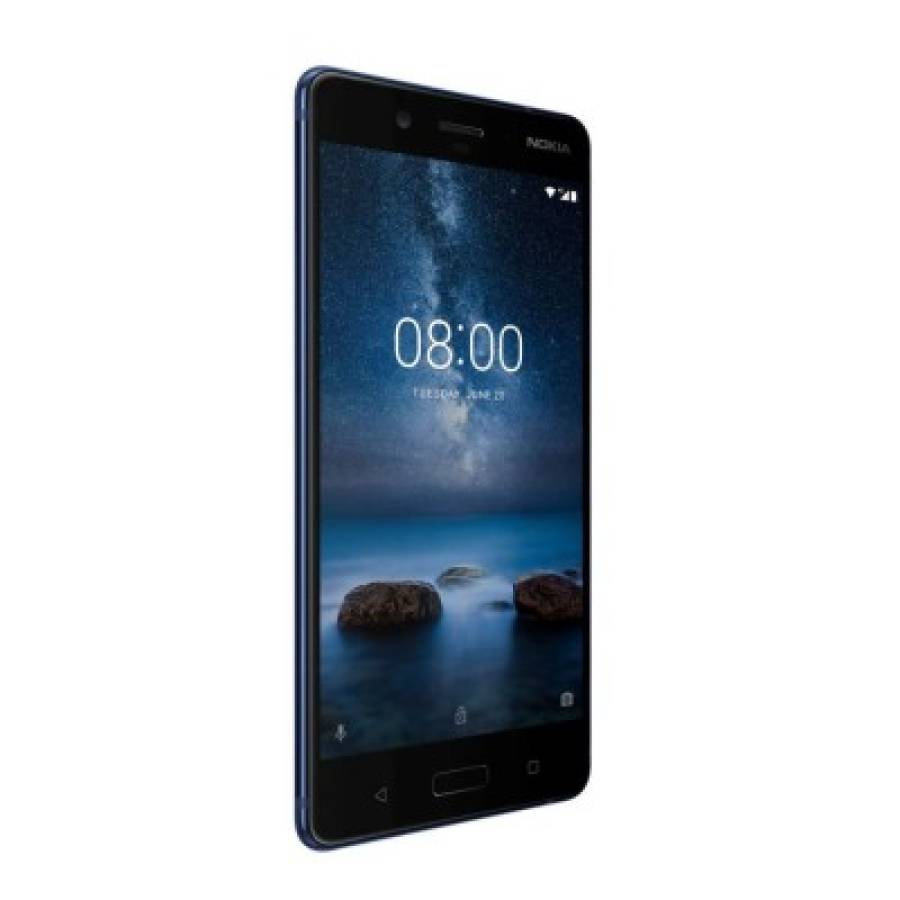 Nokia 8, el móvil para millennials