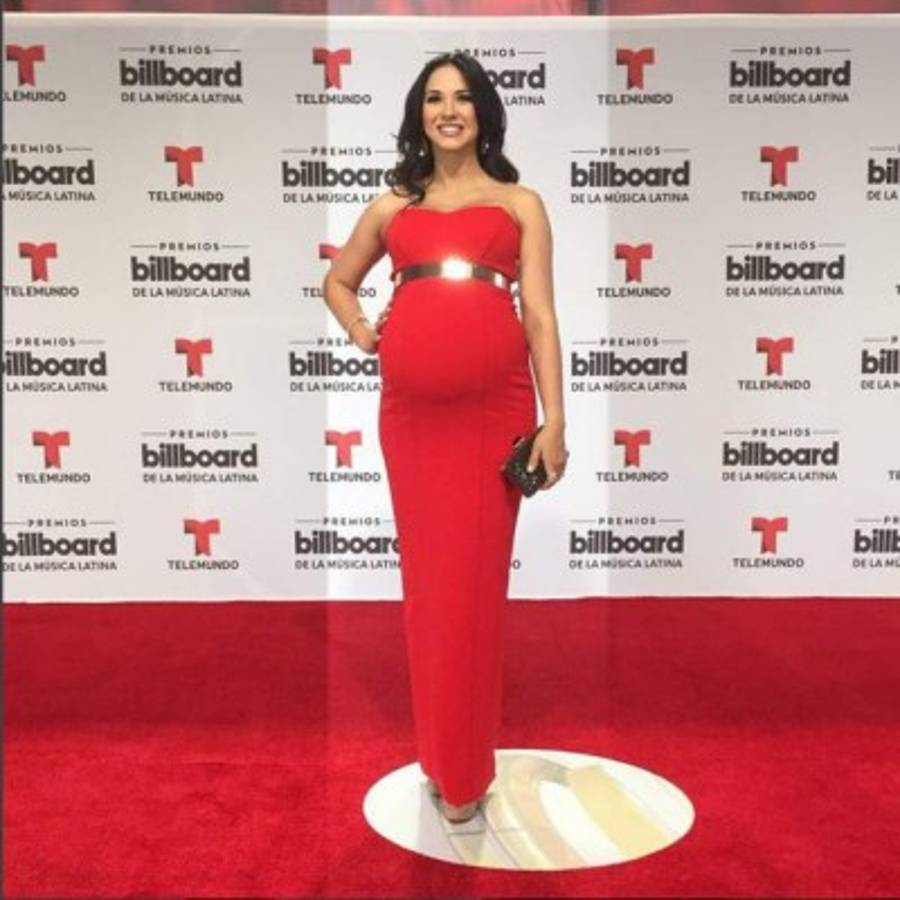 Famosas hondureñas que están por convertirse en mamás