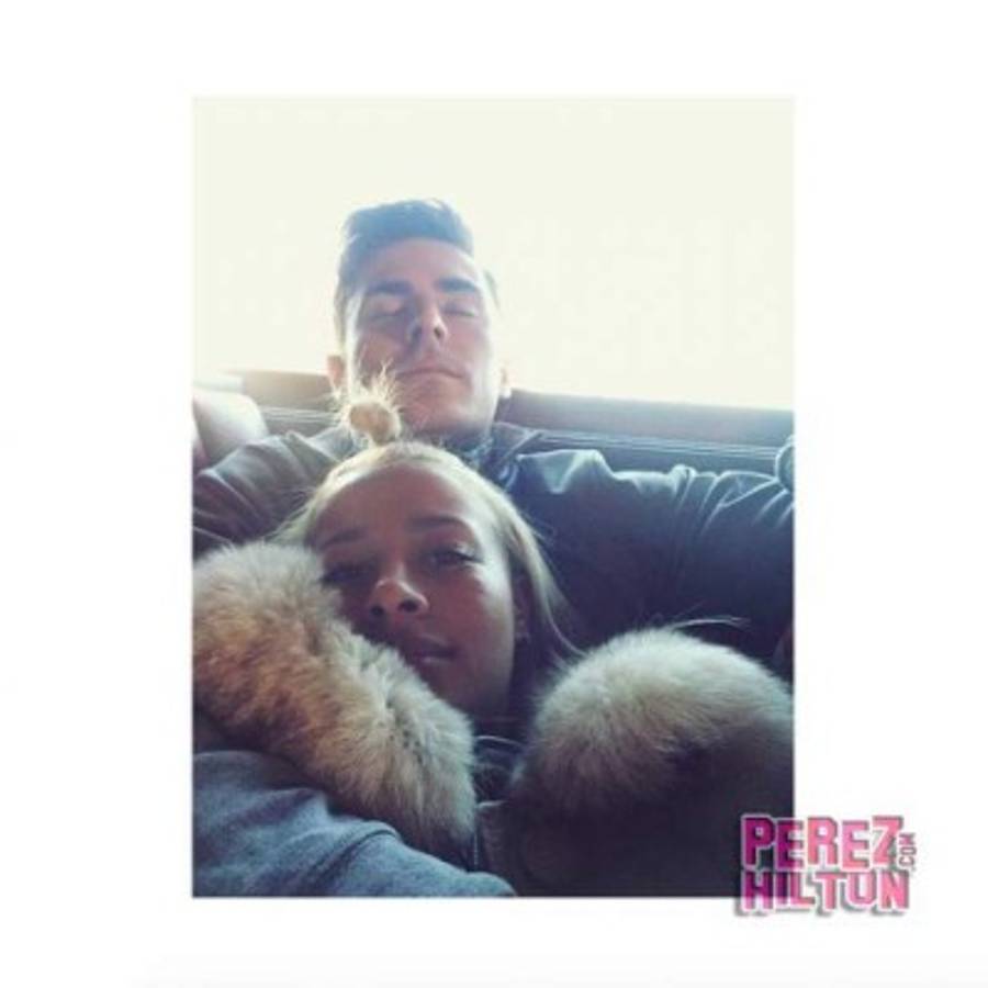 Zac Efron rompe con su novia y esta fue su venganza tras la ruptura