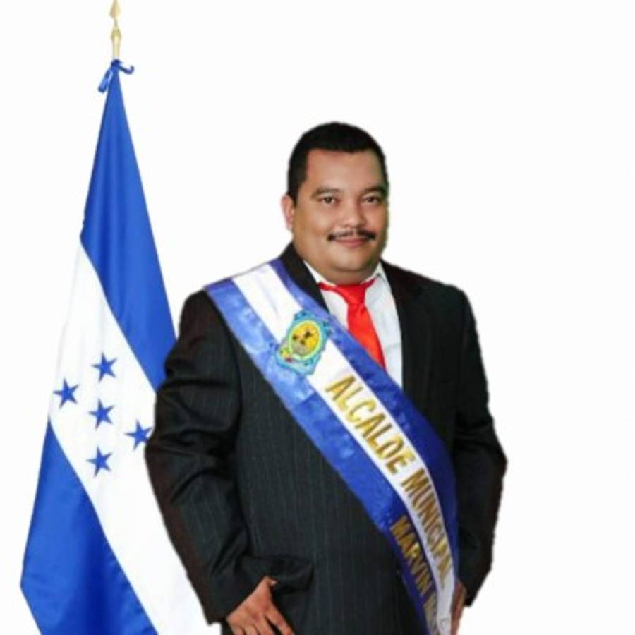 Los rostros de los virtuales ganadores de las alcaldías de Francisco Morazán