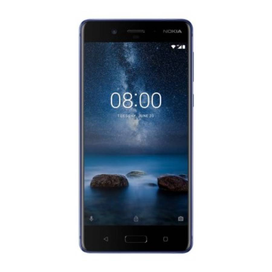 Nokia 8, el móvil para millennials