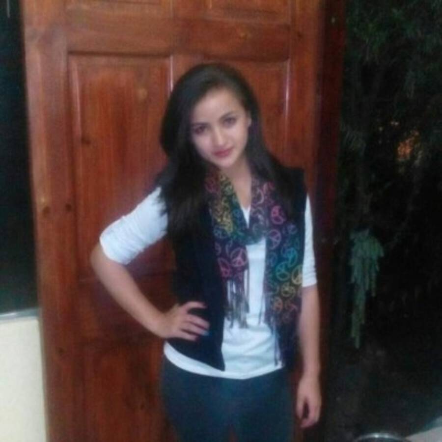 Una tía cariñosa era la universitaria que perdió la vida tras caer a un precipicio