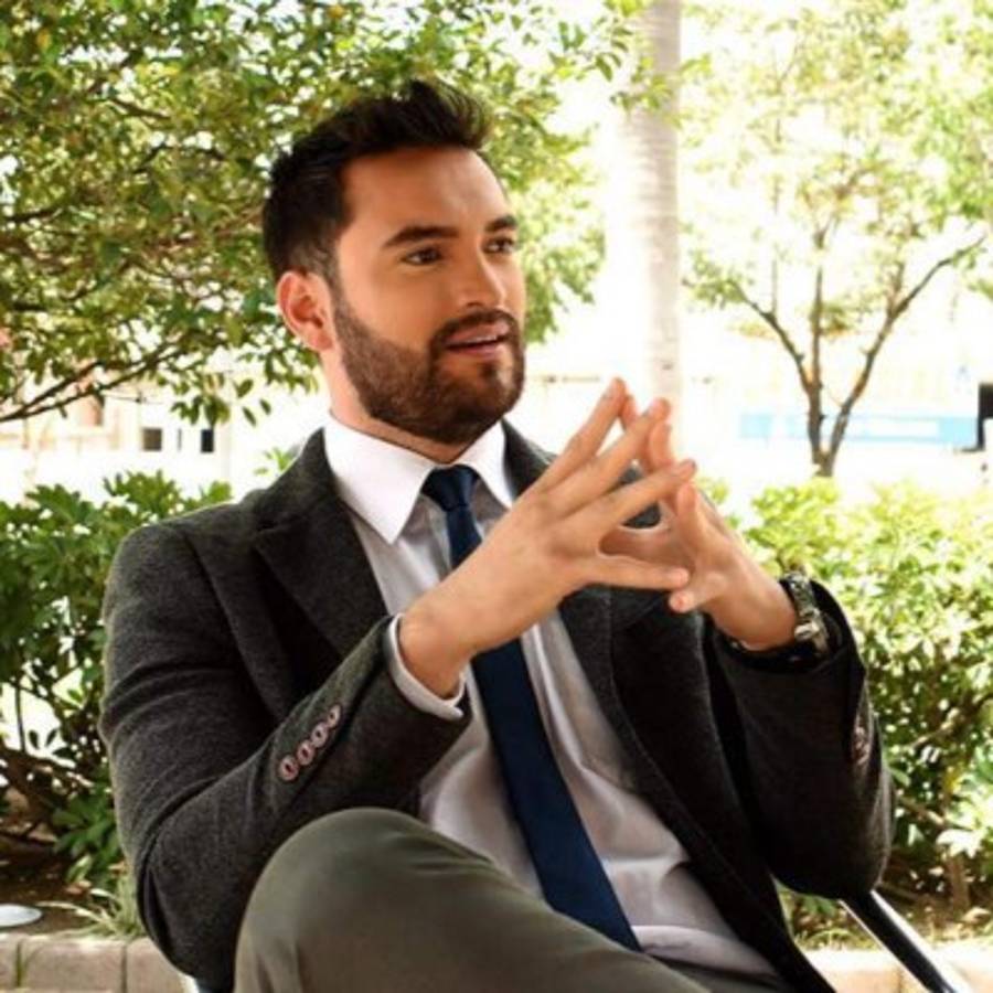 Kenneth Melhado anuncia su precandidatura a diputado por el Partido Liberal