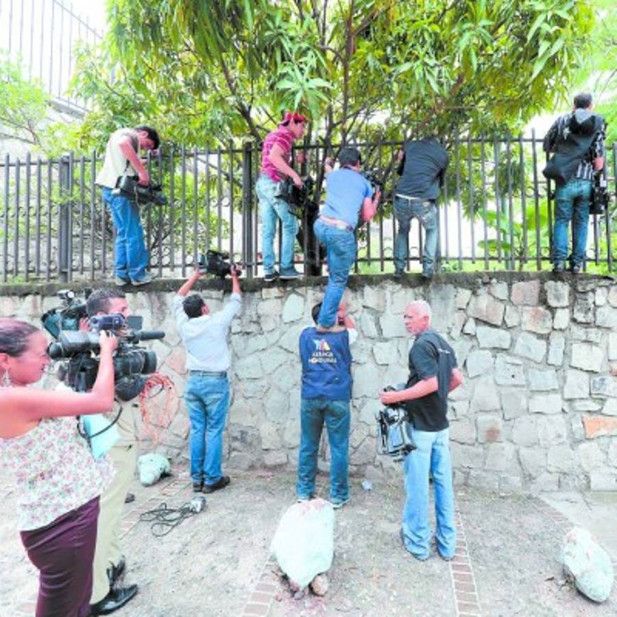 Honduras: Dictan tercera detención judicial contra Mario Zelaya