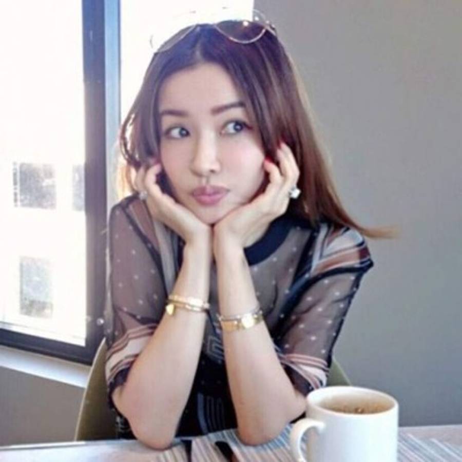 La increíble edad de la modelo japonesa Risa Hirako