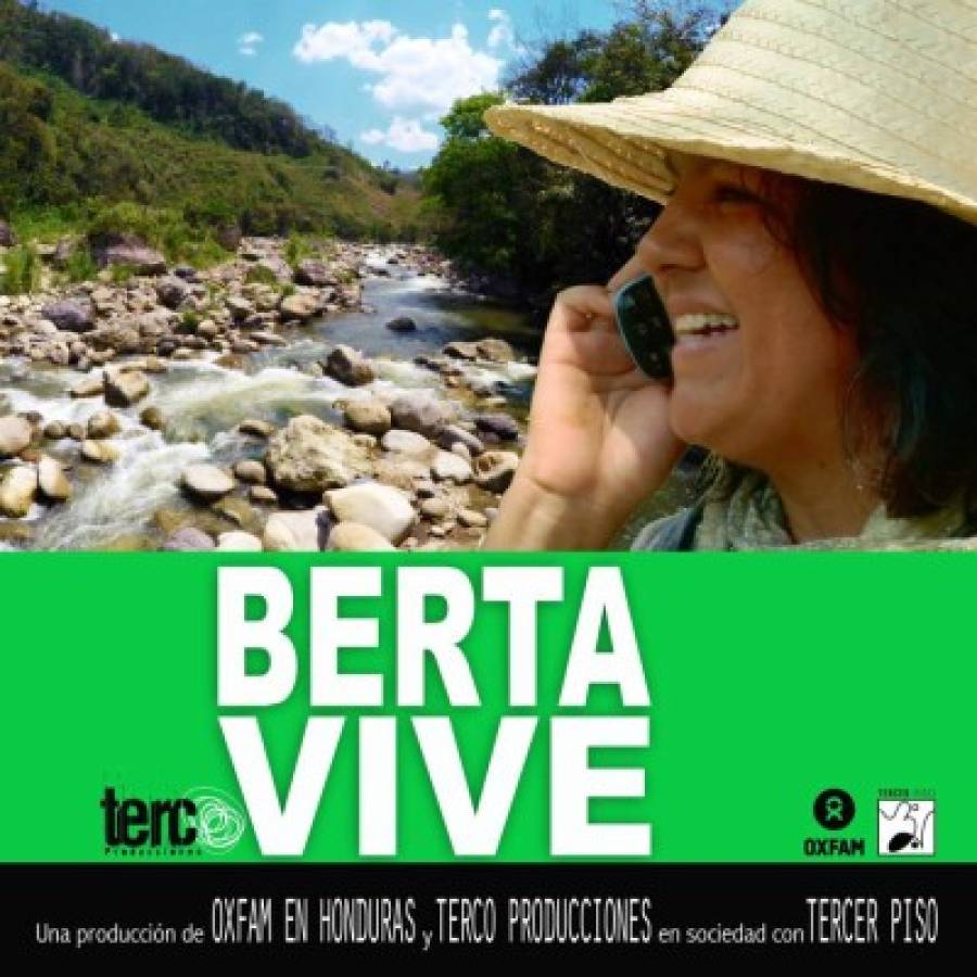 'Berta vive” recibe mención especial en Festival de Guadalajara