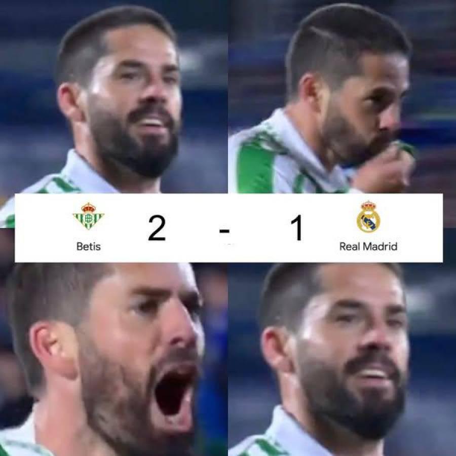 Los del Barcelona disfrutan caída del Real Madrid y crean divertidos memes