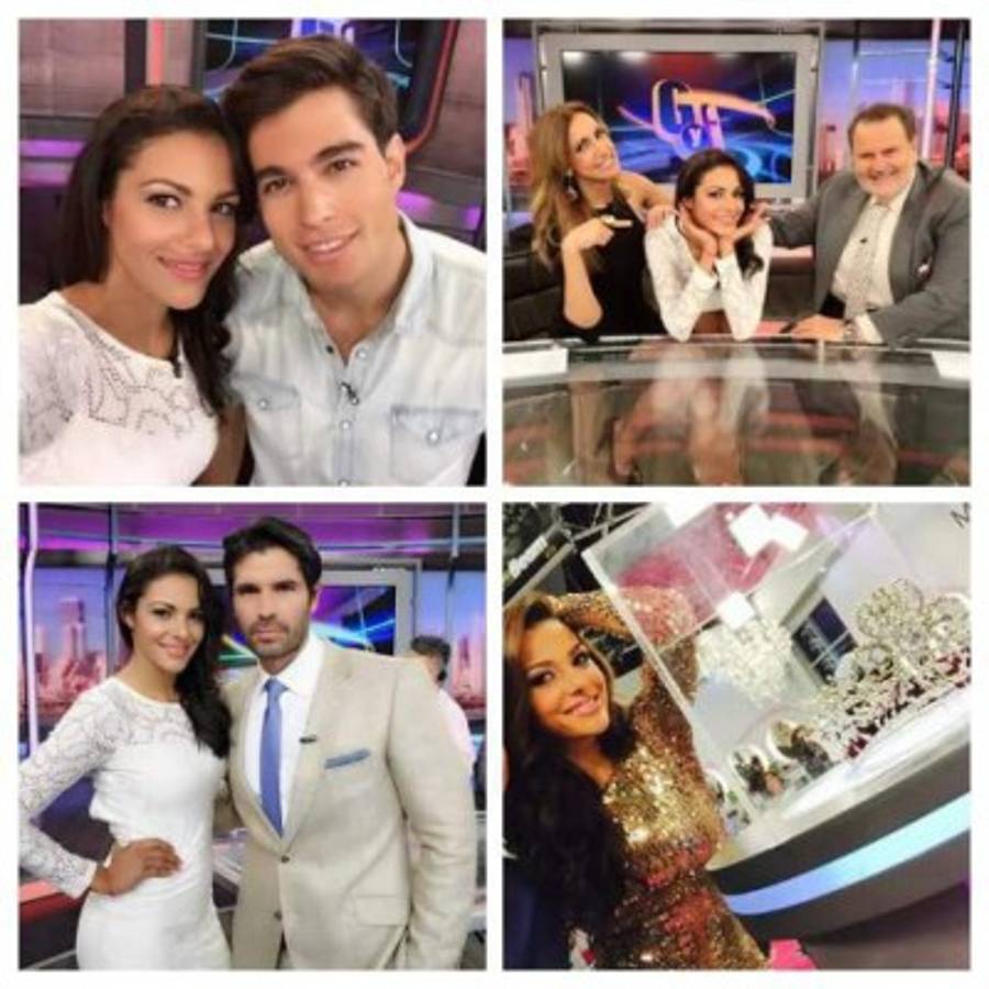 Así son los primeros pasos de Nathalia en El Gordo y La Flaca