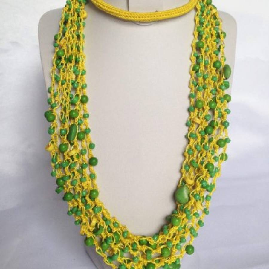 El crochet, tendencia exclusiva