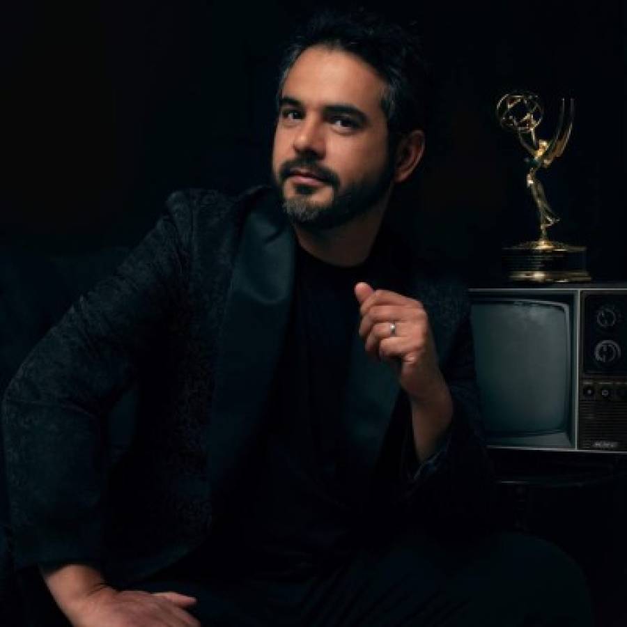 Mario Ramos y Adrián Guerra, nominados al Premio Emmy