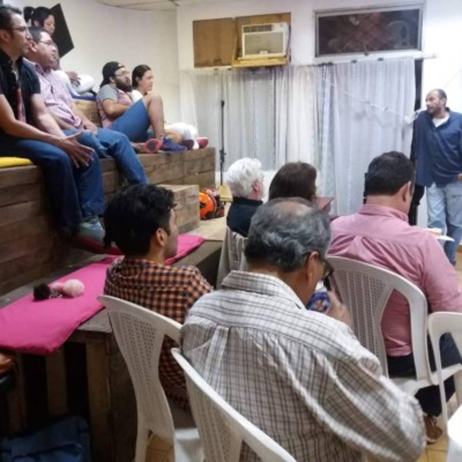 Cartelera alternativa, el lado B del séptimo arte en Tegucigalpa