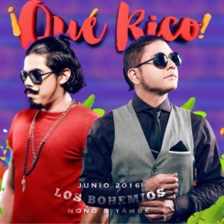 Los bohemios presentan nuevo video junto a Naty Botero