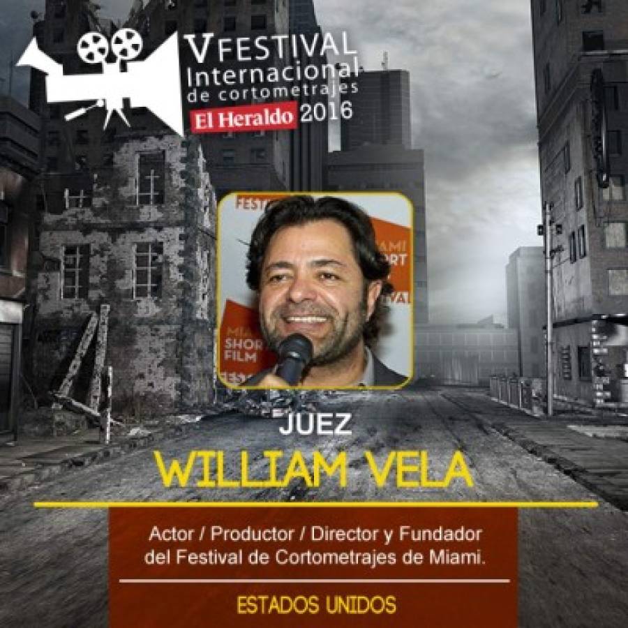 Personalidades se suman al V Festival de Cortometrajes de EL HERALDO