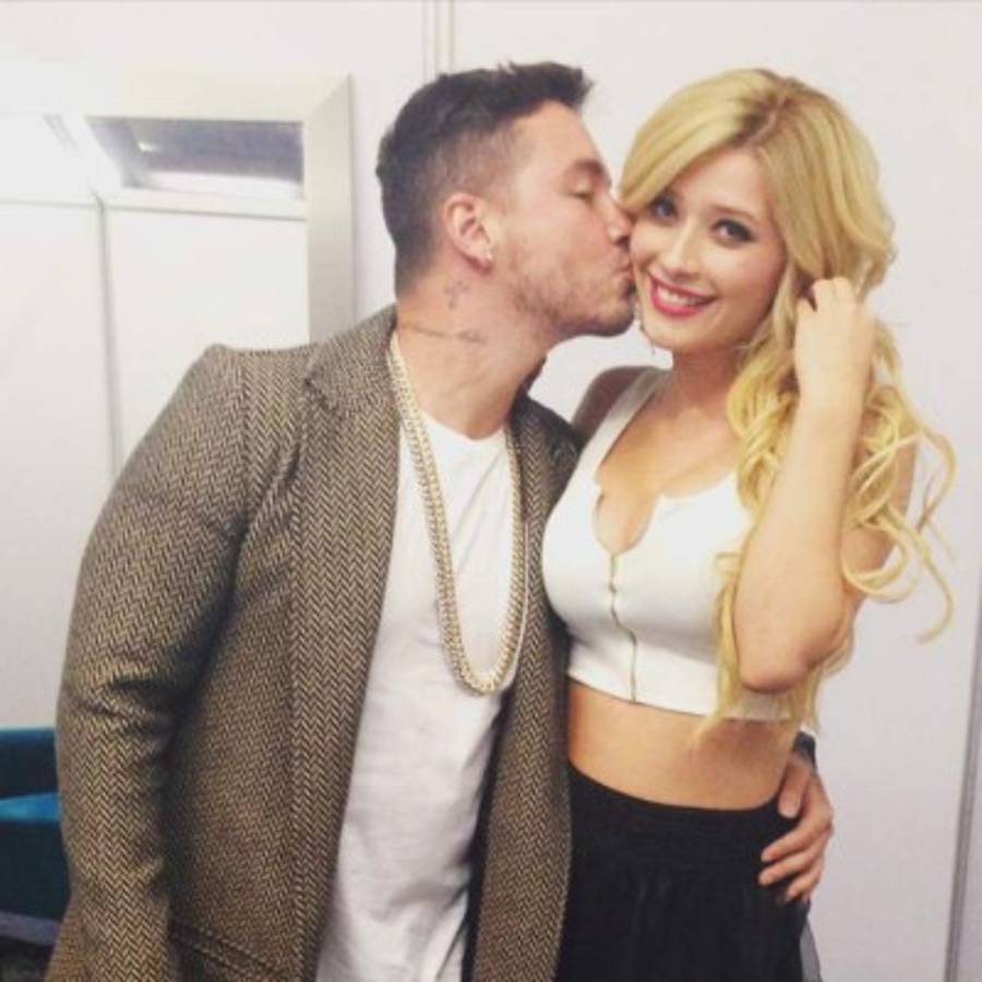 J Balvin ridiculizó a una de las chicas de Acapulco Shore