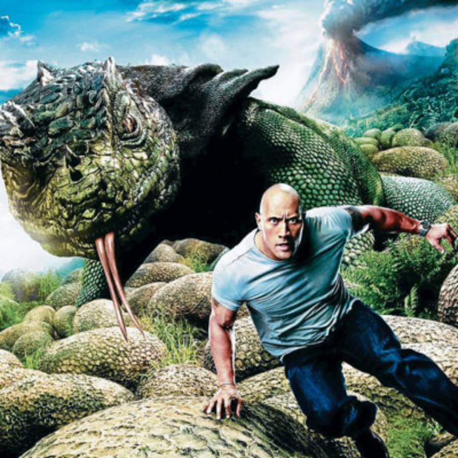 Dwayne Johnson, de batallas en el ring al estrellato mundial