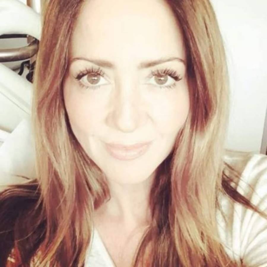 Conductora mexicana Andrea Legarreta confiesa que padece complicada enfermedad