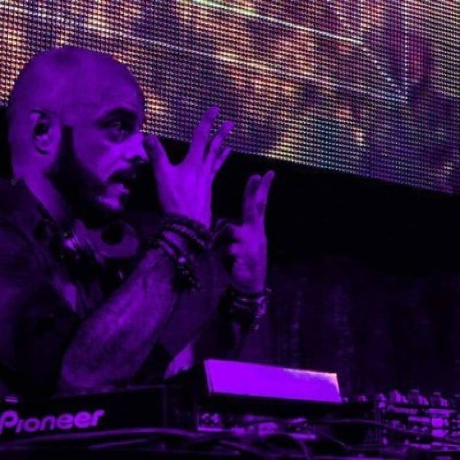 Frank Caba, el DJ hondureño que contagia con su música electrónica