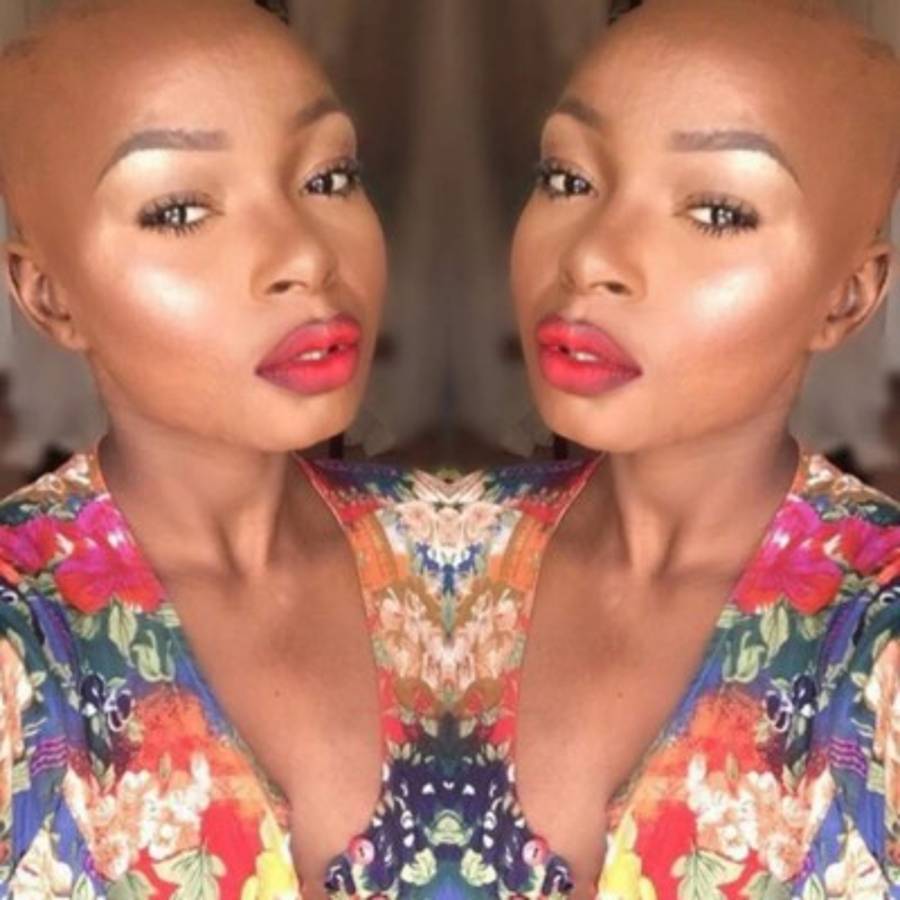 El secreto que esconde esta chica en su rostro te dejará sorprendido