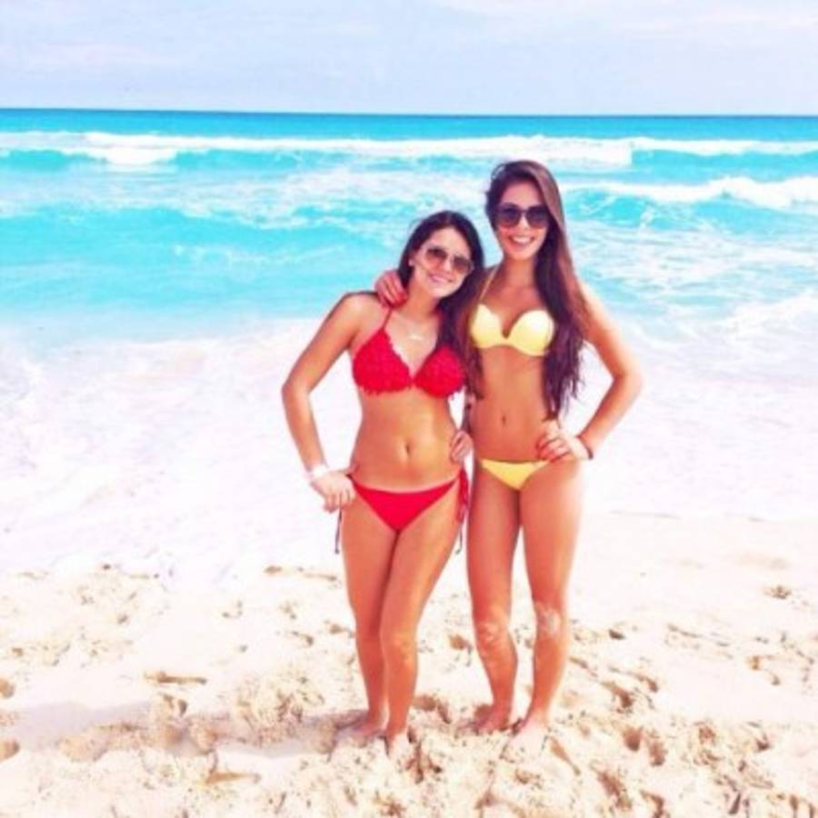 María, el retrato de su madre Mariana Levy