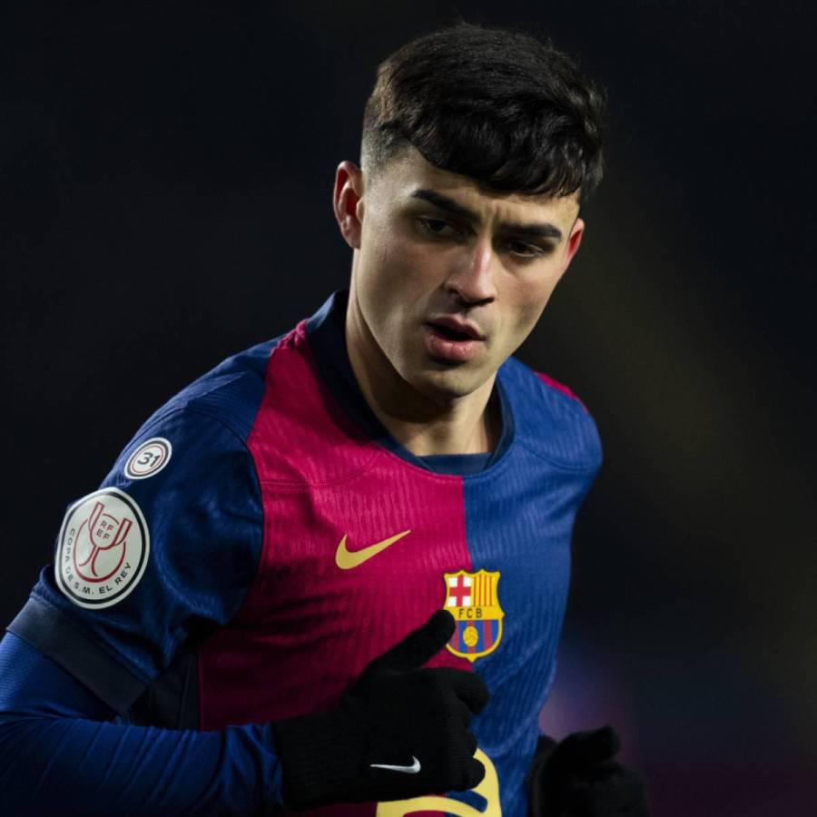 Alineación titular del Barcelona para enfrentar al Atlético de Madrid: Figura es baja