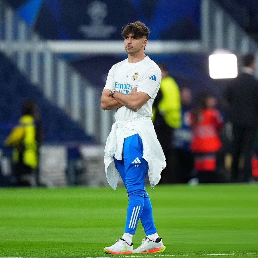 ¡Dos novedades! El 11 titular de Real Madrid para juego ante Benfica ¿Y Mbappé?